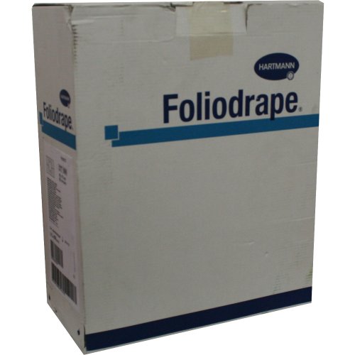 Foliodrape protect Lochtücher selbstkl.2te45x75cm - PZN 00798268
