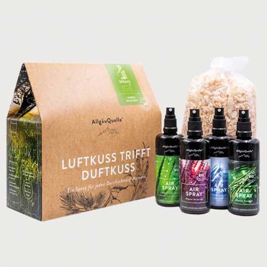 AIR SPRAY Luftkuss trifft Duftkuss - PZN 16898291