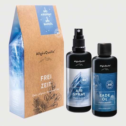 FREIZEIT Allgäuer Atemwohl Set - PZN 16898351