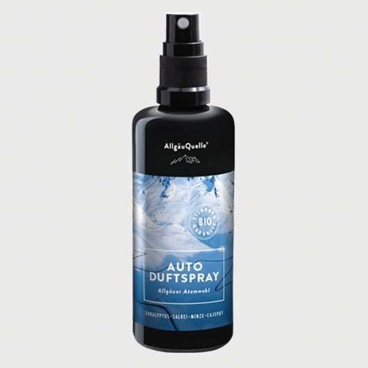 AUTO DUFTSPRAY Allgäuer Atemwohl - PZN 16942218