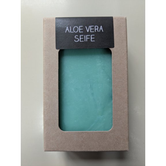 Aloe Vera Seife - PZN 8011948