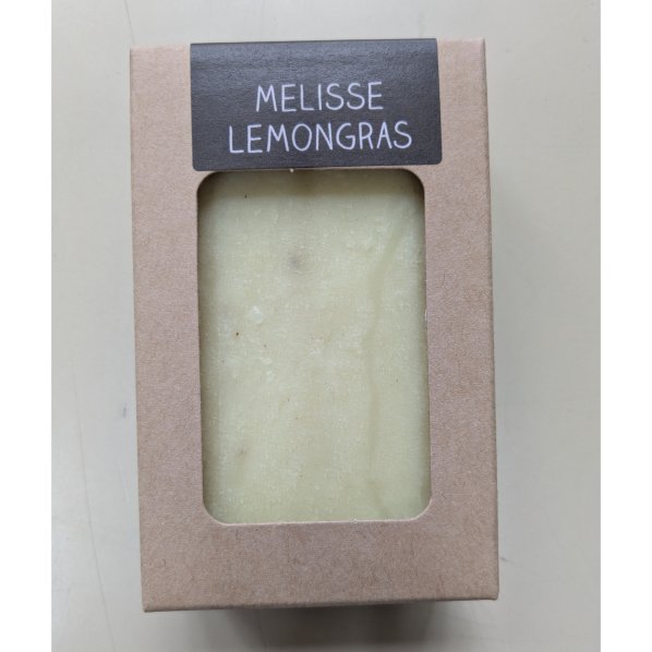 Melisse Lemongras Seife - PZN 8012304