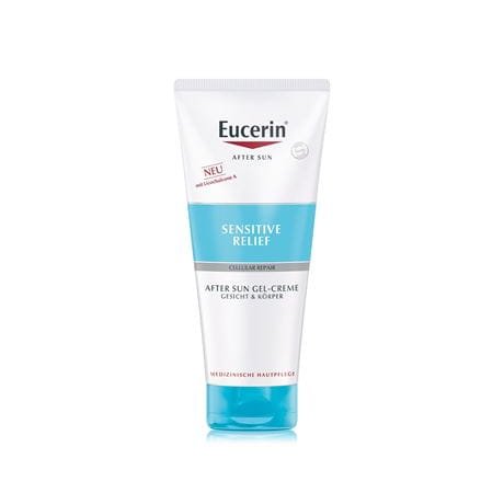 Eucerin Sun After Sun Sensitive Relief Gel-Creme - PZN 16756504