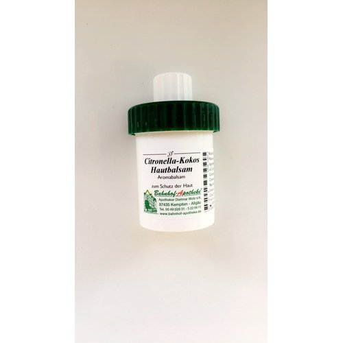 Citronella-Kokos Hautbalsam - PZN 12471118
