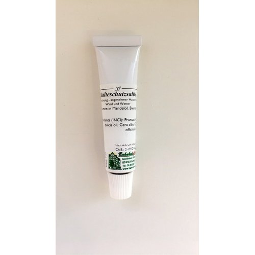 Kaelteschutzsalbe - PZN 02201719