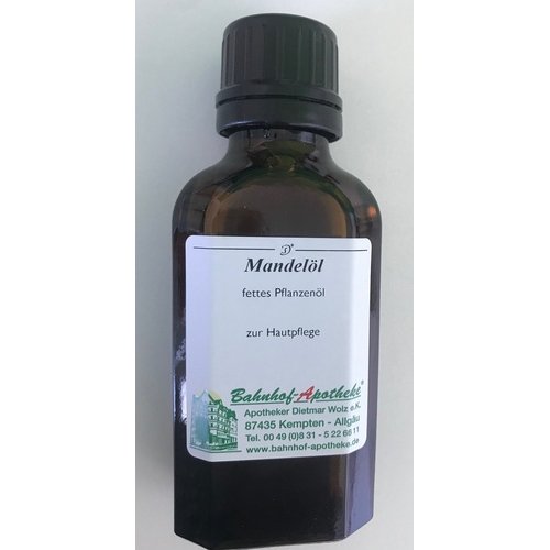 Mandeloel - PZN 07312748