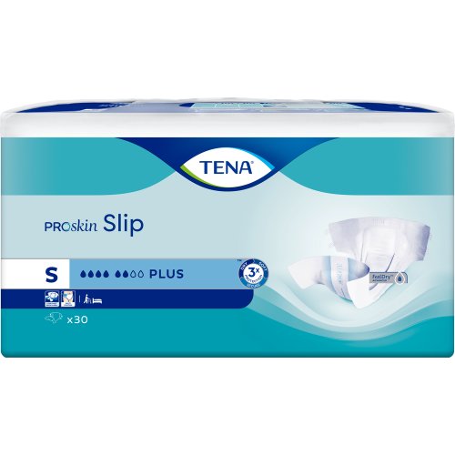 TENA Slip Plus Small - PZN 00820588