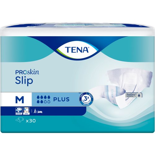 TENA Slip Plus Medium - PZN 00820602