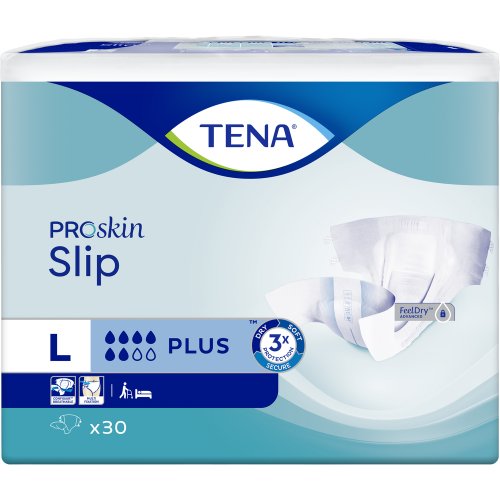 TENA Slip Plus Large - PZN 00820619