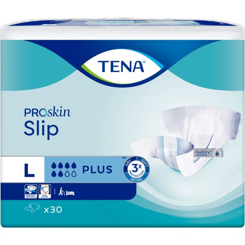 TENA Slip Plus Large - PZN 00820625