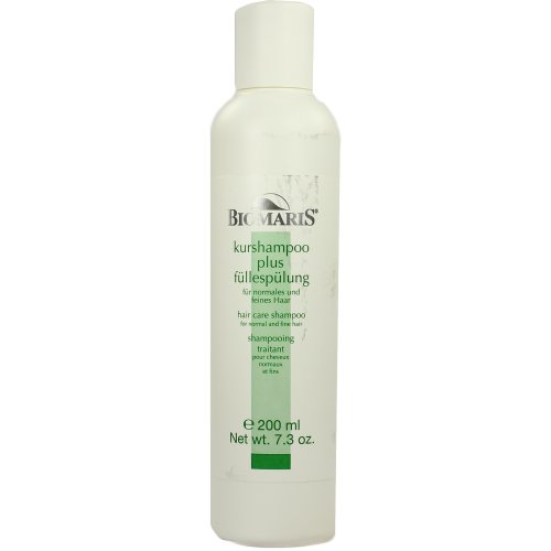 BIOMARIS Kurshampoo plus Füllspülung - PZN 00822038