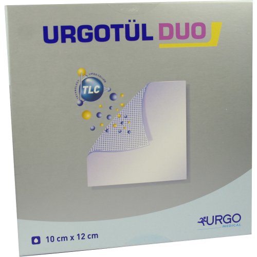 Urgotül Duo 10x12cm - PZN 00834136