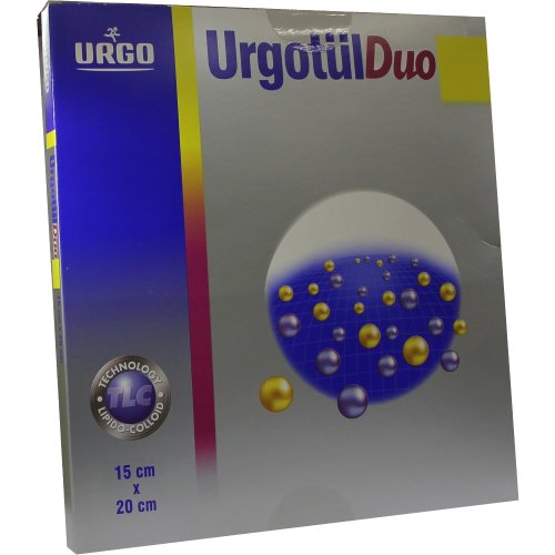 Urgotül Duo 15x20cm - PZN 00834142