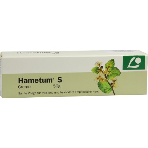 Hametum S Creme - PZN 08404168