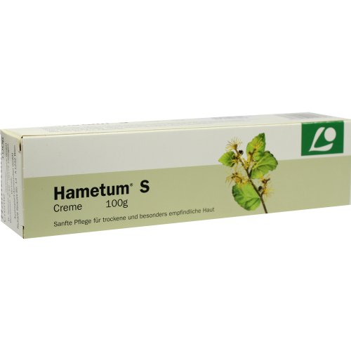 Hametum S Creme - PZN 08404174