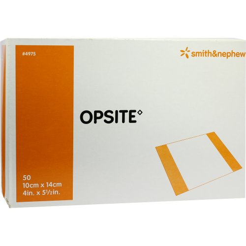 Opsite 10x14cm - PZN 08408574