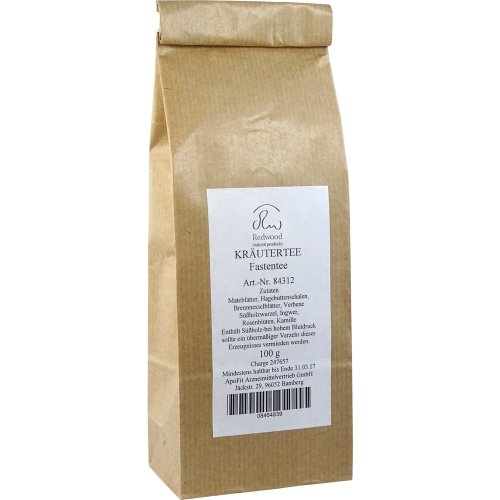 Fastentee Kräutertee - PZN 08464839