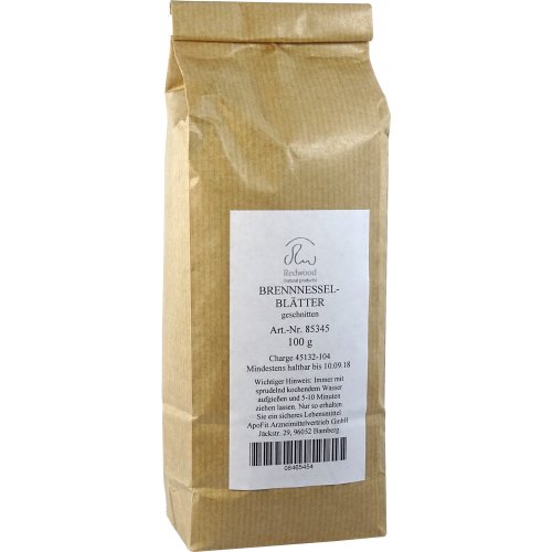 Brennesselblätter - PZN 08465454