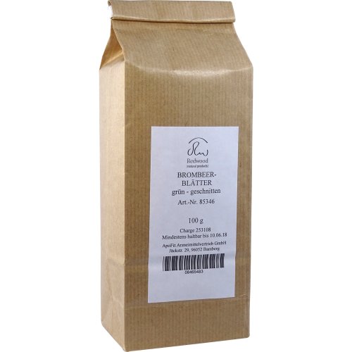 Brombeerblätter - PZN 08465483