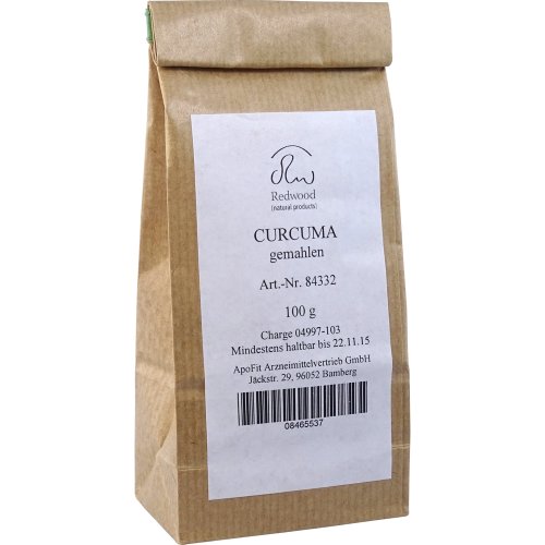 Curcumawurzel - PZN 08465537