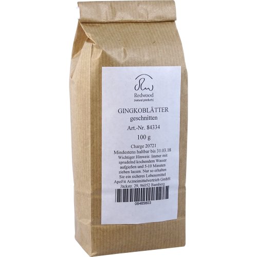 Ginkgoblätter - PZN 08465603