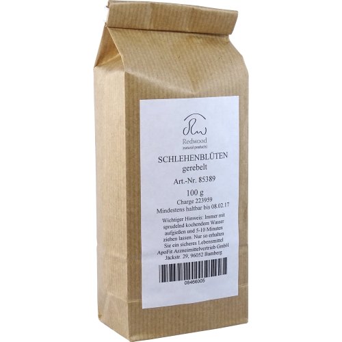 Schlehenblüten - PZN 08466005