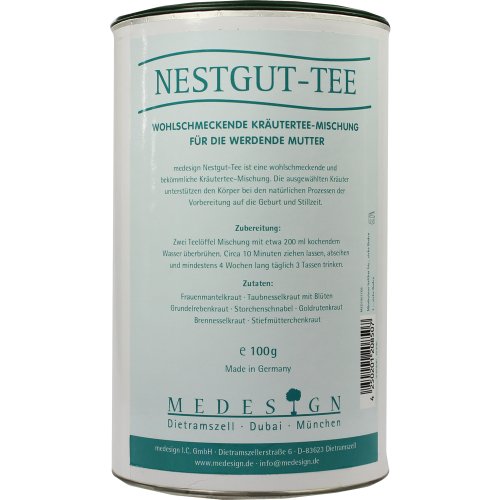 Nest Gut Tee - PZN 08466407