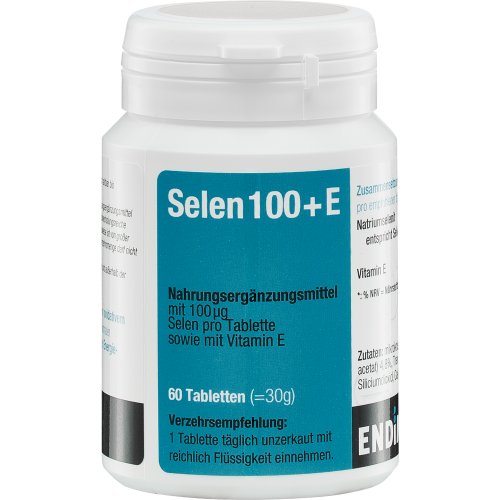 SELEN 100 + E - PZN 08491635
