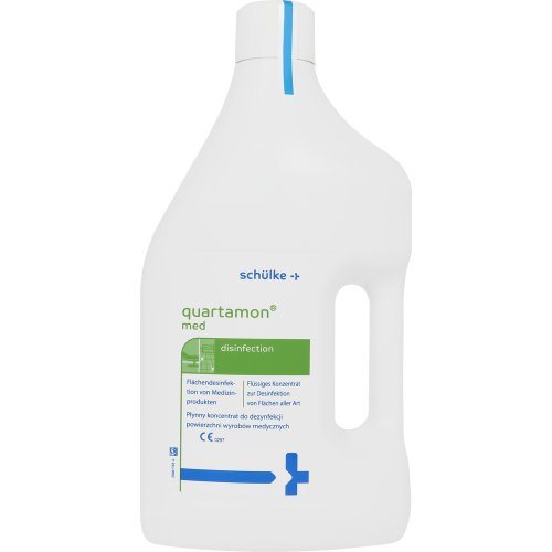 Quartamon Med - PZN 08491807