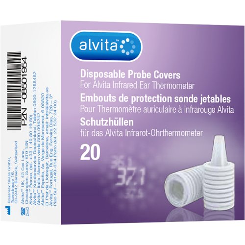 Alvita Schutzhüllen - PZN 08501954