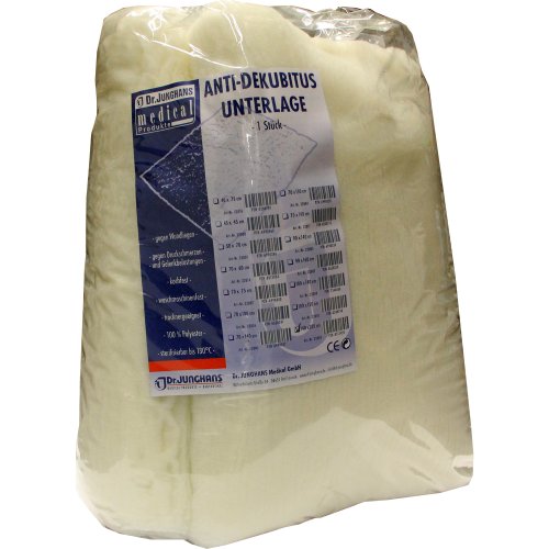 ANTI Dekubitus Fell 140X200cm - PZN 08513928