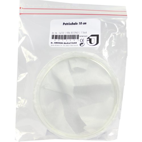 Petrischalen 10cm - PZN 08513963