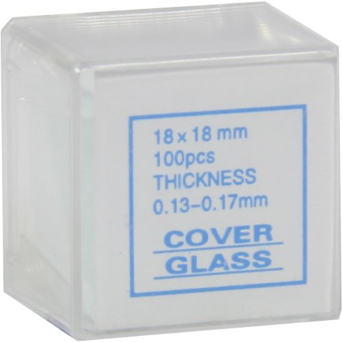 Deckgläser 18x18mm - PZN 08514514