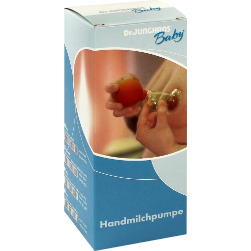 Milchpumpe Hand unzerbrechlich - PZN 08514566