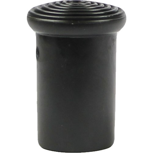 Krueckenkapsel schwarz 16mm Gr.0 - PZN 08514603