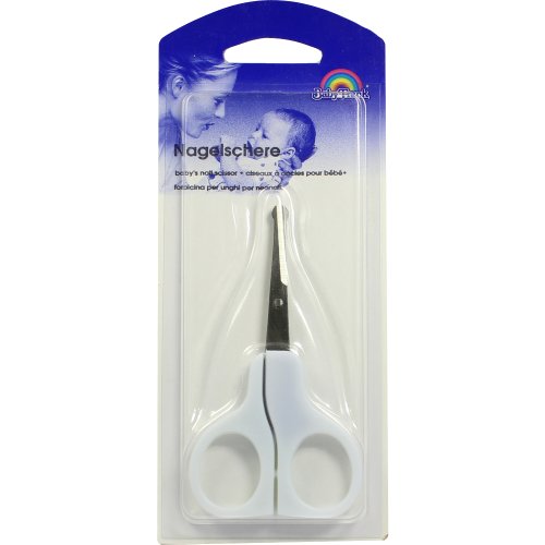 Babyschere weiss - PZN 08528290