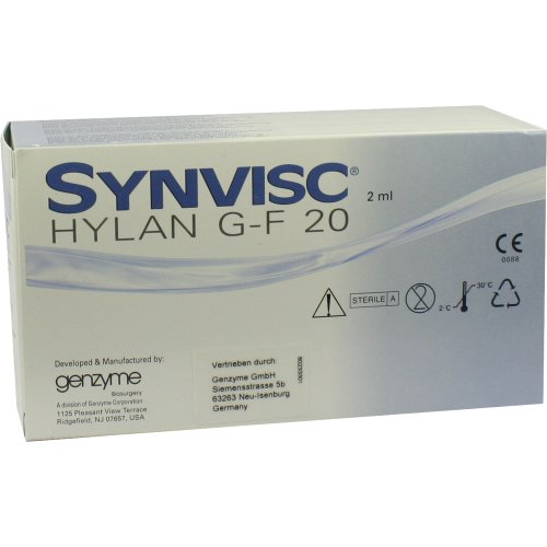 SYNVISC - PZN 08531872