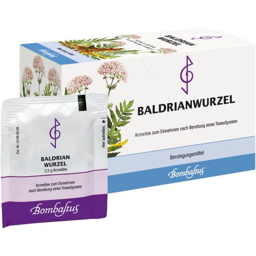BALDRIANWURZEL - PZN 08542255