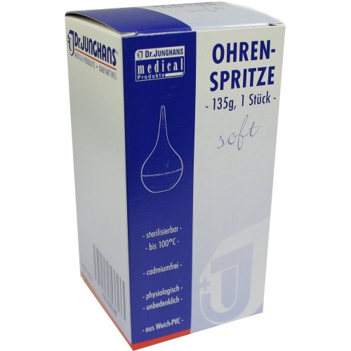 Ohrenspritze 135g - PZN 08585388