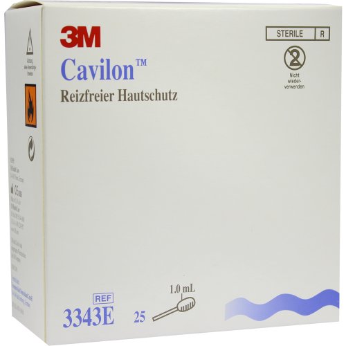 Cavilon 3M Lolly reizfr.Hautschutz - PZN 00861647