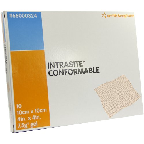 IntraSite Conformable 10x10cm - PZN 08653115