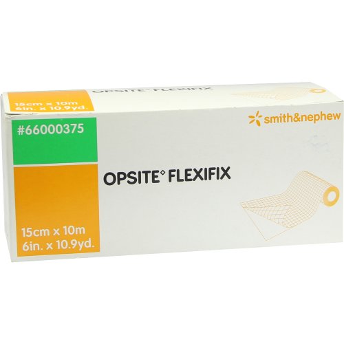 OPSITE FLEXIFIX 15CMX10M unsteril - PZN 08653144