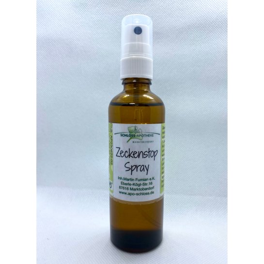 Zeckenstop-Spray - PZN 08000040
