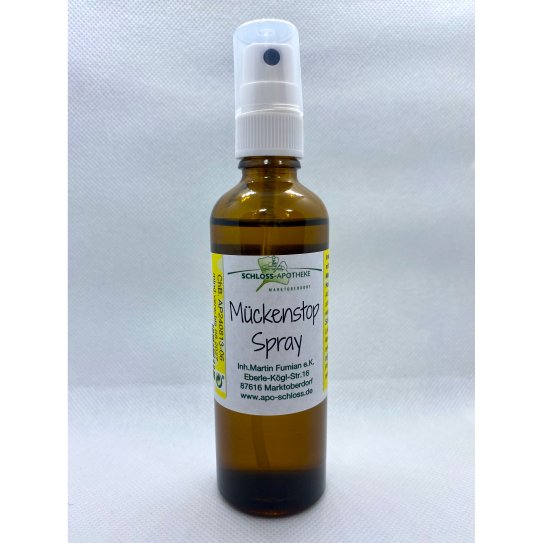 Mückenstop-Spray - PZN 08000152