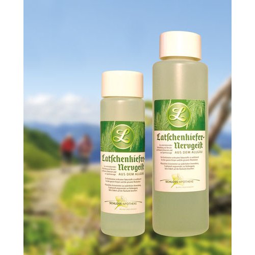 Allgäuer Latschenkiefern-Nervgeist - PZN 08002079