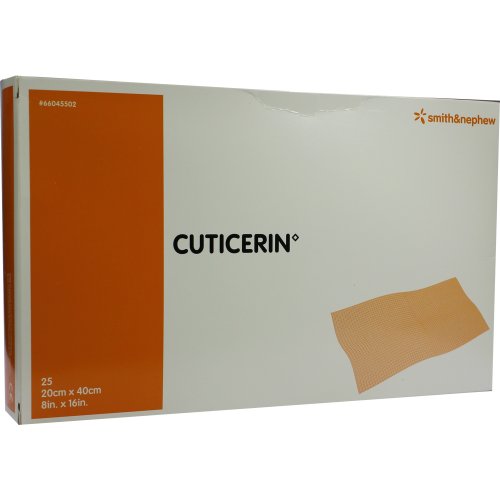 Cuticerin 20x40CM - PZN 08706892