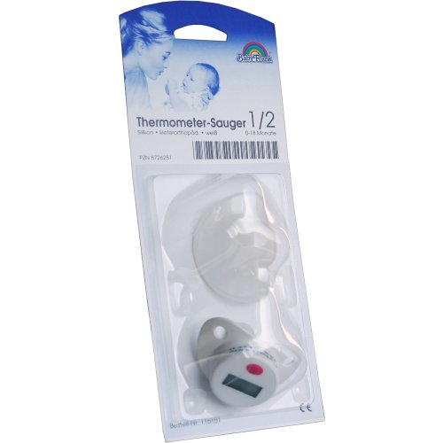 Fiebersauger weiss - PZN 08726251