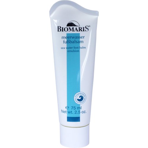BIOMARIS meerwasser fußbalsam - PZN 08743143