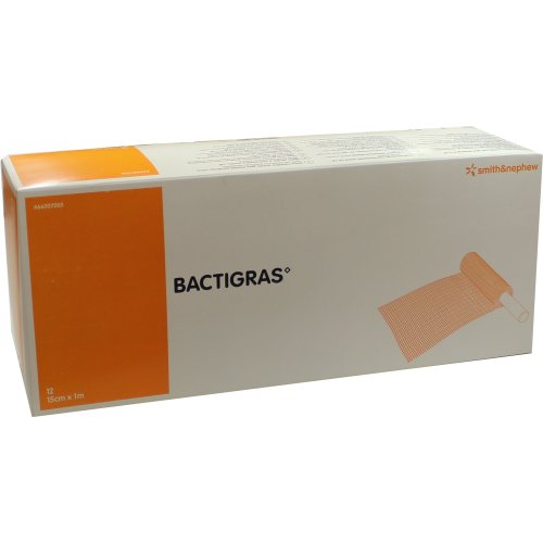 Bactigras 15cmx1m - PZN 08752679