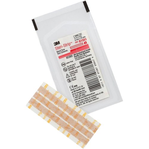 Steri Strip Blendtone Umschlag 6 x 75 mm 1551 - PZN 08754514